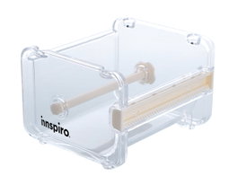 Innspiro Dispensador Masking Tape apilable 10.5x9x6.7cm