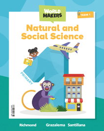 GRAZALEMA Natural and Social Science 1º Primaria World Makers