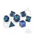 Glassstaff CritStones Metal Pack de Dados Twilight Grove (7) Glassstaff CritStones Metal Pack de Dados Twilight Grove (7)