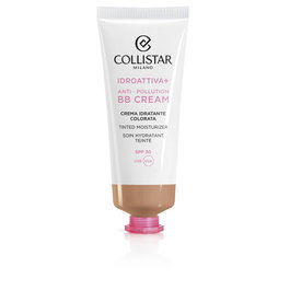 Collistar IDROATTIVA+ BB CREAM crema hidratante con color SPF30 3-Dark