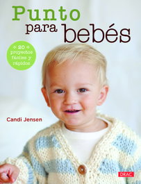 Punto para bebés, Candi Jensen - DRAC