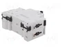 ABB S300P Interruptor magnetotérmico 6A 1+N 240VAC 25kA