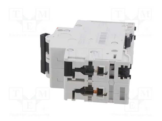 ABB S300P Interruptor magnetotérmico 6A 1+N 240VAC 25kA ABB S300P Interruptor magnetotérmico 6A 1+N 240VAC 25kA