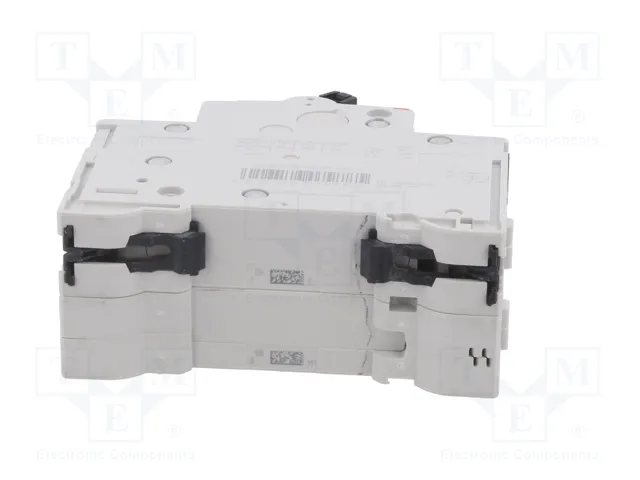 ABB S300P Interruptor magnetotérmico 6A 1+N 240VAC 25kA ABB S300P Interruptor magnetotérmico 6A 1+N 240VAC 25kA