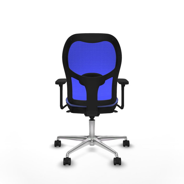 PIQUERAS Y CRESPO Silla de oficina Jorquera Azul PIQUERAS Y CRESPO Silla de oficina Jorquera Azul