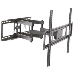Aisens Soporte de Pared WT70TSLE-023 para TV de 37-70 pulgadas, Negro