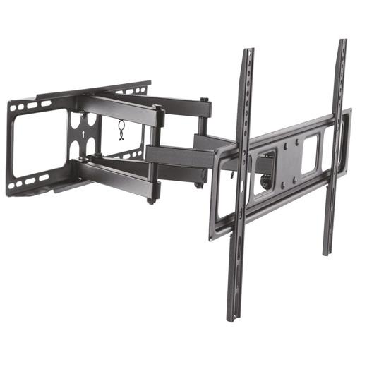 Aisens Soporte De Pared Eco Giratorio Inclinable Y Nivelable Para TV-Monitor 40 kg 37"-70" Negro Aisens Soporte De Pared Eco Giratorio Inclinable Y Nivelable Para TV-Monitor 40 kg 37"-70" Negro