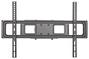 Aisens Soporte de Pared WT70TSLE-023 para TV de 37-70 pulgadas, Negro