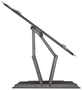 Aisens Soporte de Pared WT70TSLE-023 para TV de 37-70 pulgadas, Negro