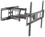 Aisens Soporte de Pared WT70TSLE-023 para TV de 37-70 pulgadas, Negro