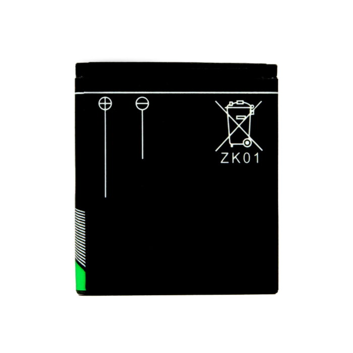 Agfaphoto Batería AZK01 de 3,7 V y 400 mAh
