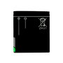 Agfaphoto Batería AZK01 de 3,7 V y 400 mAh