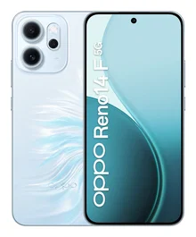 Oppo Reno14 F 5G 8GB 256GB Opal Blue
