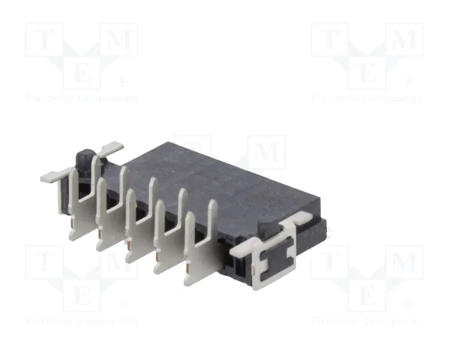 HARTING Conector de datos hembra de 5 pines, angular, har-flex® Power