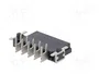 HARTING Conector de datos hembra de 5 pines, angular, har-flex® Power