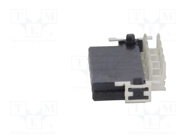 HARTING Conector de datos hembra de 5 pines, angular, har-flex® Power