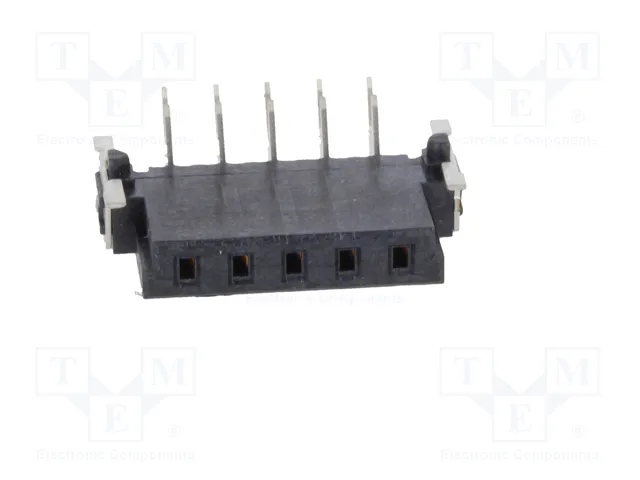 HARTING Conector de datos hembra de 5 pines, angular, har-flex® Power