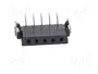 HARTING Conector de datos hembra de 5 pines, angular, har-flex® Power