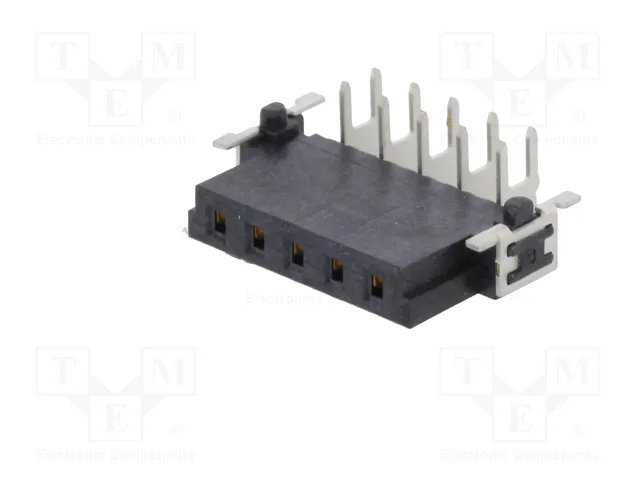 HARTING Conector de datos hembra de 5 pines, angular, har-flex® Power