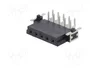 HARTING Conector de datos hembra de 5 pines, angular, har-flex® Power