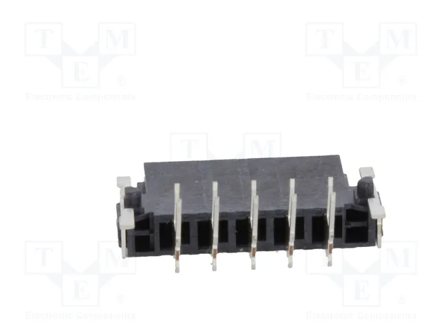 HARTING Conector de datos hembra de 5 pines, angular, har-flex® Power