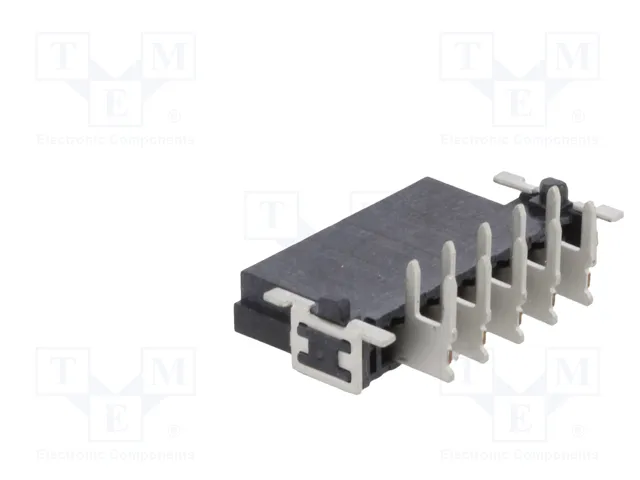 HARTING Conector de datos hembra de 5 pines, angular, har-flex® Power