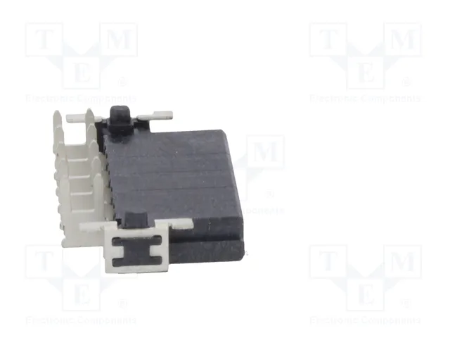 HARTING Conector de datos hembra de 5 pines, angular, har-flex® Power