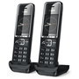 Gigaset COMFORT 550HX duo negro/cromo