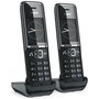 Gigaset COMFORT 550HX duo negro/cromo