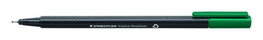 STAEDTLER Triplus Fineliner Azul Verde Mar (Set de 10)
