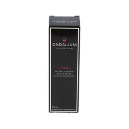 Ondalium Circul Extracto Ajo Negro Eco 30ml Suplemento Cardiovascular