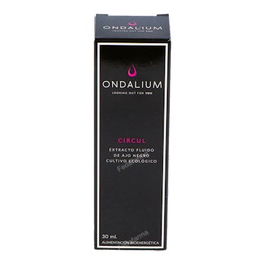 Ondalium Circul Extracto Ajo Negro Eco 30ml Suplemento Cardiovascular