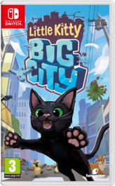 Fangamer Little Kitty, Big City