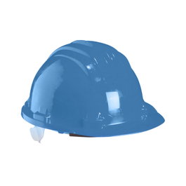 WOLFPACK LINEA PROFESIONAL Casco para Obra Azul