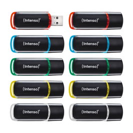 Intenso Business Line Multipack 10x 4GB USB 2.0