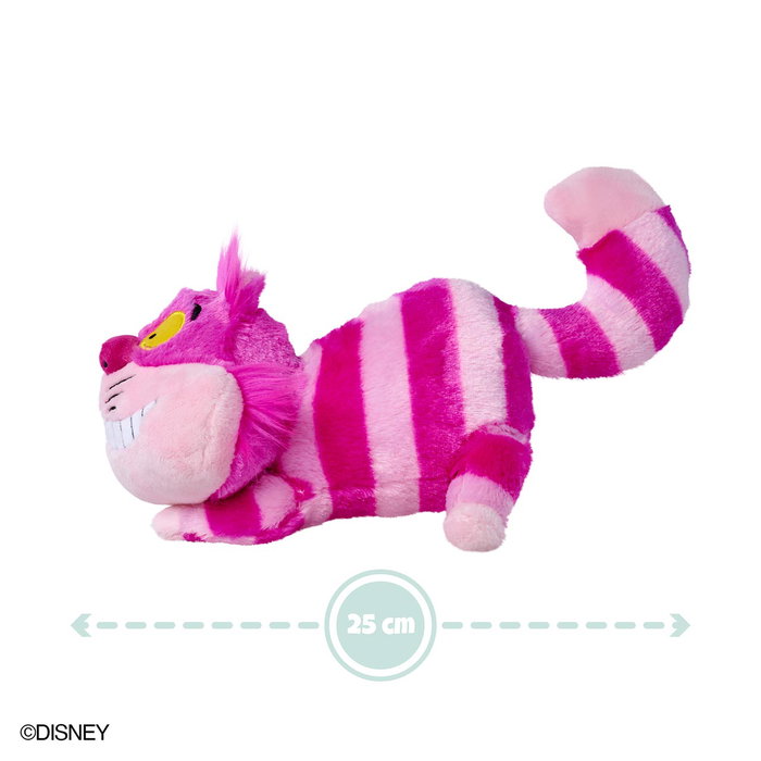 Simba Disney Classic Peluche Gato Cheshire 25cm 6315870020 Simba Disney Classic Peluche Gato Cheshire 25cm 6315870020