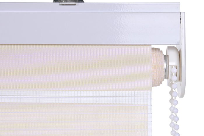 DKD Home Decor Estor Básico Beige 190 x 160 cm