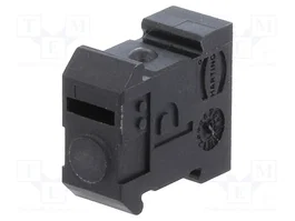 HARTING Conector hembra har-modular® recto THT para PCB