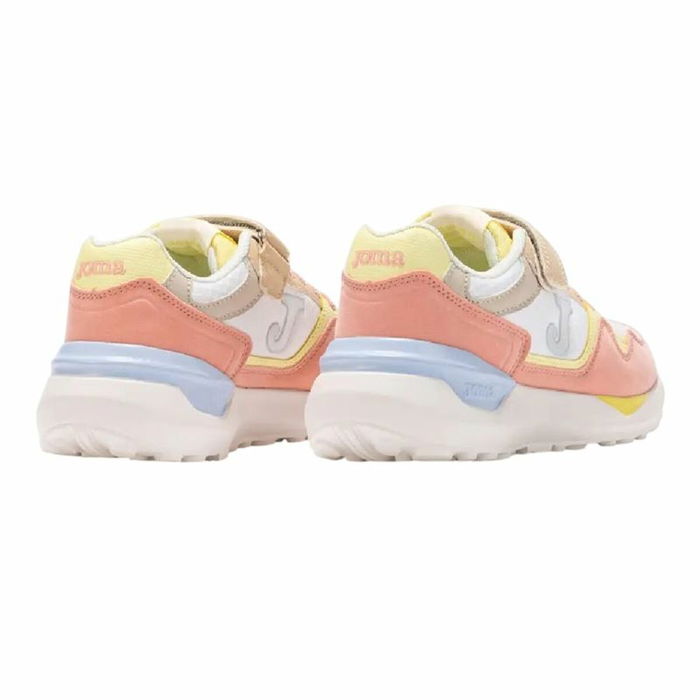 Zapatillas Deportivas Infantiles Joma Sport 3080 Jr 2507 Naranja Zapatillas Deportivas Infantiles Joma Sport 3080 Jr 2507 Naranja