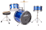 Batería Jinbao Junior 1042 Azul