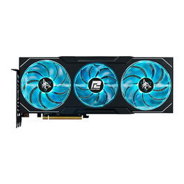 PowerColor RX 7900XTX 24GB GDDR6 3Fan Tarjeta Gráfica AMD Radeon