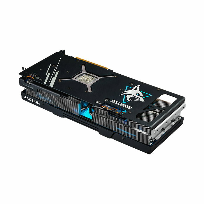 Tarjeta Gráfica Powercolor RX 7900 XTX 24G-L/OC AMD RADEON RX 7900 XTX GDDR6