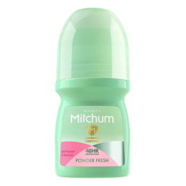 Powder Fresh, Antitranspirante, Desodorante roll-on, Para mujeres, 100 ml