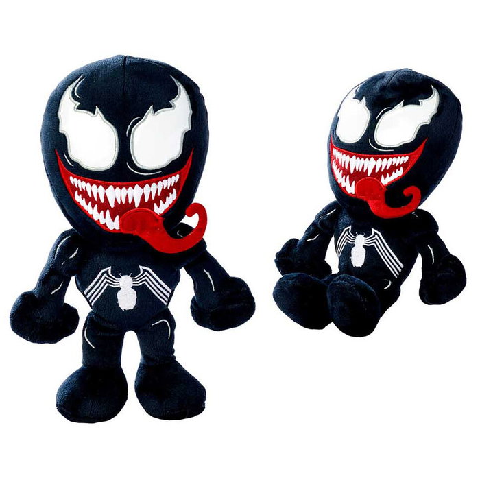 Simba Peluche Venom Marvel 25cm