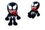 Peluche Venom 25cm