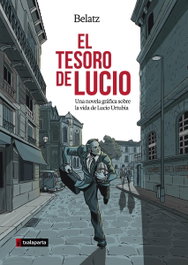 TXALAPARTA, El tesoro de Lucio, Belatz - TXALAPARTA