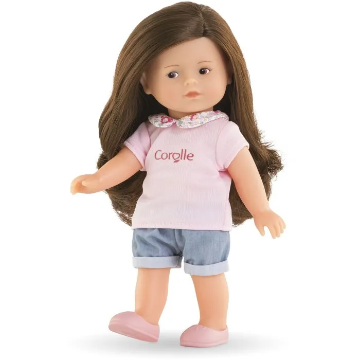 Corolle Conjunto de Muñecas Mini World of Romy 20 cm para Niñas +3 Años COR4062013240237
