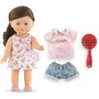 Corolle Conjunto de Muñecas Mini World of Romy 20 cm para Niñas +3 Años COR4062013240237