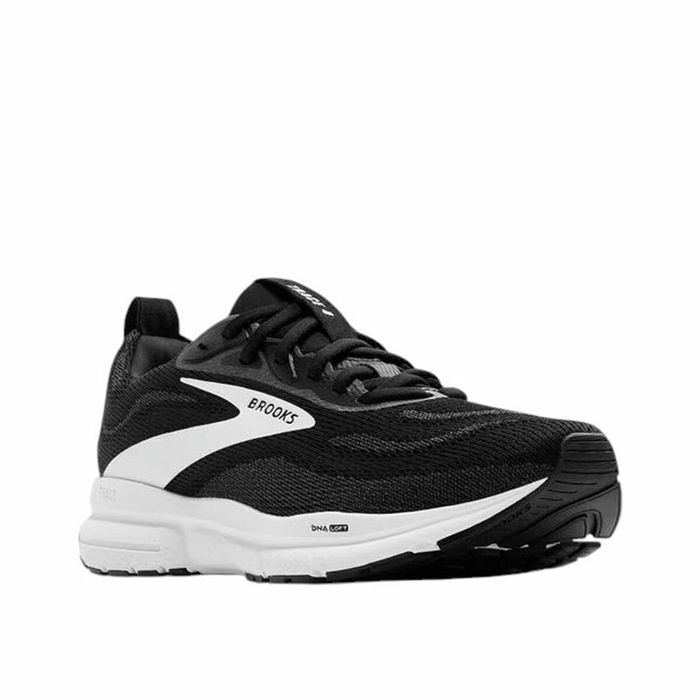 Zapatillas de Running para Adultos Brooks Trace 4 Negro