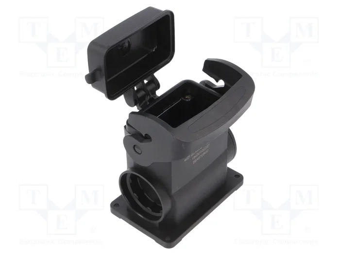 HARTING Han-Eco 10B-HSM1 Carcasa para Conectores HDC HARTING Han-Eco 10B-HSM1 Carcasa para Conectores HDC